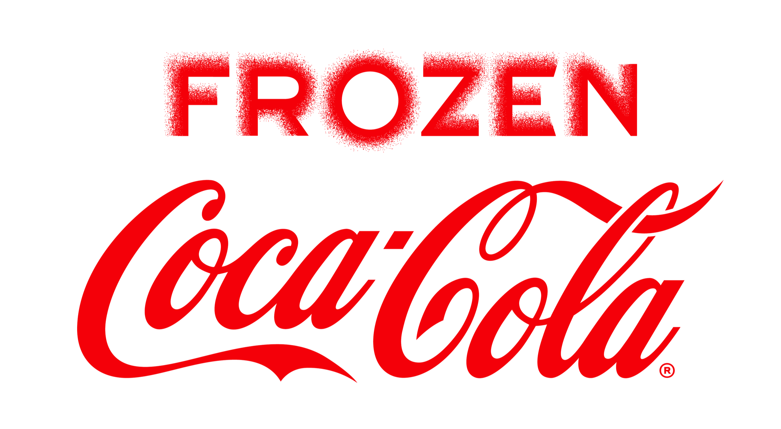 Coke Frozen