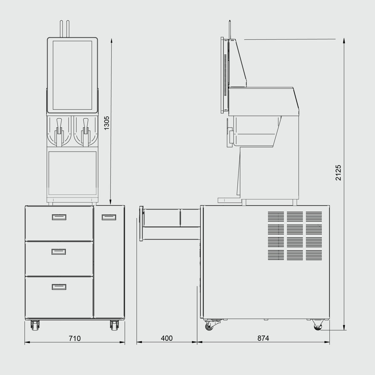 Start your journey with the Coca-Cola Frozen Machine – Coke Frozen